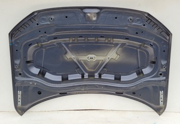 фото thumb №5, Vw volkswagen tiguan ii 5na капот двигуна кришка