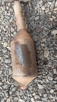 фото thumb №6, Pf6008 a6394900992 катализатор dpf fap 2.2 cdi mercedes vito 639 рестайлинг
