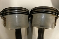 фото thumb №13, Opel vectra c signum 2.0 turbo z20nel b207e поршень + шатун