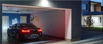 NAŚWIETLACZ LED HALOGEN LAMPA 10W Z CZUJNIK RUCHU