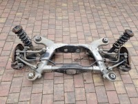 Купити Балка підвіска задній mercedes sl r230, фото thumb