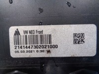 фото thumb №10, Vw id3 бампер перед передній 10a807217 2019 -