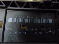 фото thumb №10, Крепление ручка mercedes w204 a2047602434 правые