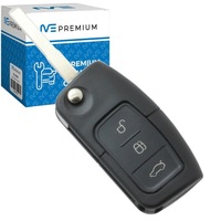 фото thumb №1, Корпус ключа do ford focus mondeo fiesta fusion cmax smax transit kuga