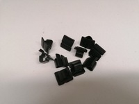 фото thumb №2, Jeep renegade підкрилок шумоізоляція капот оригінал 2014-