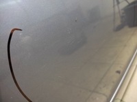 фото thumb №11, Opel zafira b двері лівий перед лак z163