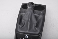 фото thumb №8, Seat ibiza iv fr ручка чохол перемикання передач