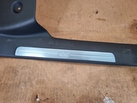 фото thumb №5, Vw passat cc lift молдинг порог правая / левая lc9a