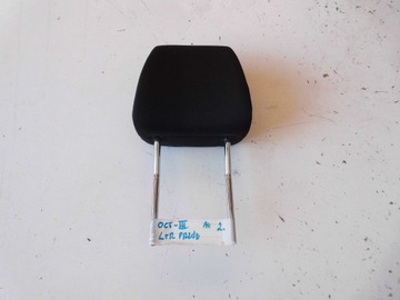 фото thumb №1, Підголівник сидіння skoda octavia iii 5e переднє оригінал