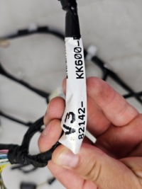 фото thumb №8, Антена gps navi навігації датчик датчики шланг toyota corolla e21