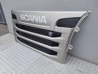 фото thumb №2, Решітка радіатора середня scania r новий typ