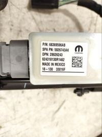 фото thumb №11, Chrysler pacifica 2018 привід замка двері бокових / розсувних