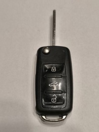 фото thumb №1, Ключ ключ skoda octavia 3t0837202h