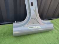 фото thumb №4, Tesla model 3 17- порог блок двигателя b обшивка правое