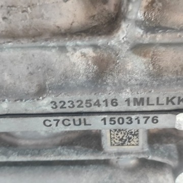 фото thumb №9, Volvo xc40 2024 блок двигателя