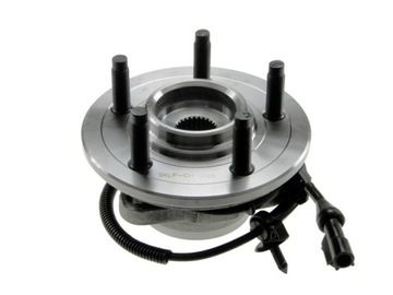 фото thumb №2, Ступица колёса перед ford explorer 02-05