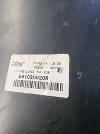 фото thumb №6, Бардачок пасажира renault megane 3 iii