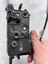 фото thumb №5, Замок дверь правых раздвижных peugeot expert iii 16- psa084169