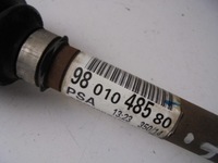 фото thumb №4, Привідний вал лівий перед citroen c4 cactus przed lift 1.2 pure tech 2014 rok