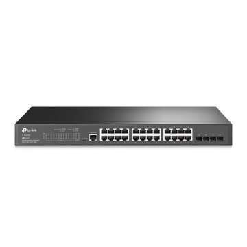 Коммутатор TP-Link L2 JetStream TL-SG3428