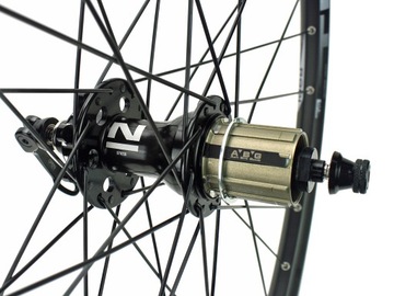 Колеса 29 Novatec D791SB 15x100 D792SB QR Shimano HG, Rodi Tryp 25 Evo
