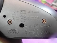 фото thumb №8, Peugeot 206 kombi 02-09 lift зеркало левая электрический 96480953xt evl 5 pin