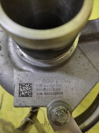 фото thumb №8, Dacia sandero 0.9 tce turbo компресор 8201234380