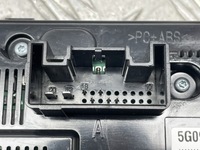 фото thumb №7, Passat b8 панель перемикач обдув кондиціонера 5g0907426aa