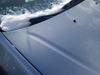 фото thumb №9, Honda stream i капот кришка двигуна nh632m