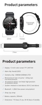 Смарт-часы Watch для Apple iPhone IOS Магазин приложений