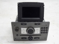 фото thumb №1, Vectra c радіо радіопрогравач дисплей cdc40