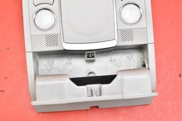 фото thumb №8, Лампа освітлення інтер'єру перед 4f0947135bq audi a6 c6 04-08