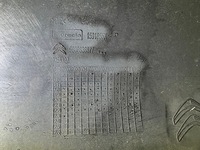 фото thumb №9, Citroen jumpy 17- решітка радіатора бампер передній