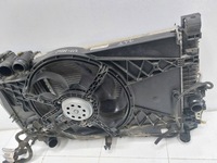 фото thumb №8, Opel meriva b 1.4 turbo радіатор вентилятор комплект 13337686