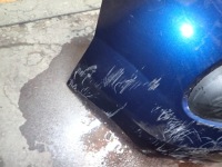 фото thumb №6, Бампер перед renault kangoo iii 3 lift 13-