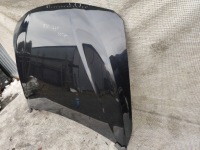 Bmw f30 f31 12-18 капот кришка двигуна чорна 475 чорний  sapphire Київ, фото thumb