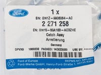 фото thumb №4, Зачіп лівий бардачка пасажира ecosport 17-