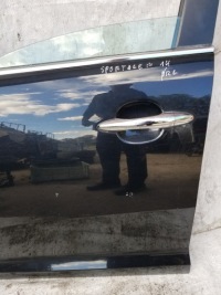 фото thumb №15, Дверь перед правое kia sportage iii kod 1k