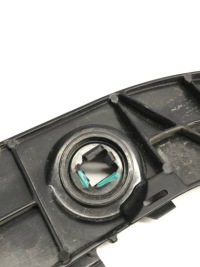 Tesla model y 2021 лівий кронштейн / кронштейн бампера заднього 149404300a Зі Шроту, фото thumb