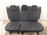 фото thumb №1, C3 picasso заднее сиденье задняя