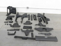 фото thumb №1, Пластик пластики левый правый jeep wrangler jl 2018+