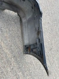 Бампер задняя задний mercedes w211 a2118800883 Оригинал, фото thumb