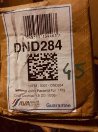 фото thumb №1, Осушувач кондиціонера ava cooling systems dnd284