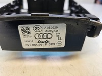 фото thumb №5, Рамка туннеля среднего audi a3 8v 8v1864261f