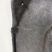 фото thumb №10, Полка багажника зад багажника mazda 3 iii bm хетчбек hb oem номер оригінал bhn968310