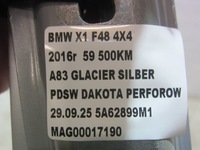 фото thumb №11, Bmw x1 f48 петля задний крышки левый правый задняя петли серебристый 7350832