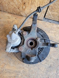 фото thumb №3, Ступиця поворотний кулак перед права renault clio v 1.0