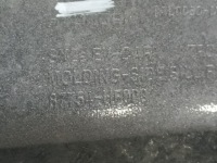 фото thumb №16, Молдинг порог правая hyundai kona ii ev порог правый