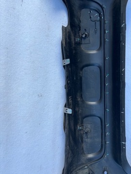 фото thumb №14, Citroen c3 aircross бампер зад задній pod pdc