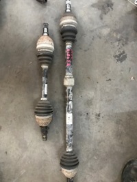 Купить Opel insignia 1.8 приводной вал левая короткий 13228195 ak, фото thumb